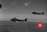 Standbild Army Air Corps Fallschirmjäger United States USA, 1941, aus Sekunde 47 historischem Filmmaterial Videoclip 65675049963