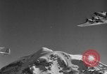 Standbild Army Air Corps Fallschirmjäger United States USA, 1941, aus Sekunde 55 historischem Filmmaterial Videoclip 65675049963