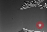 Standbild Army Air Corps Fallschirmjäger United States USA, 1941, aus Sekunde 57 historischem Filmmaterial Videoclip 65675049963