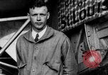 Immagine di Charles Lindbergh New York United States USA, 1927, secondo 1 filmato di repertorio 65675049964