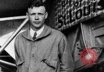 Immagine di Charles Lindbergh New York United States USA, 1927, secondo 3 filmato di repertorio 65675049964