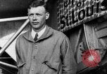 Immagine di Charles Lindbergh New York United States USA, 1927, secondo 4 filmato di repertorio 65675049964