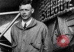Immagine di Charles Lindbergh New York United States USA, 1927, secondo 6 filmato di repertorio 65675049964