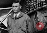 Immagine di Charles Lindbergh New York United States USA, 1927, secondo 7 filmato di repertorio 65675049964