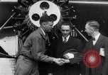 Immagine di Charles Lindbergh New York United States USA, 1927, secondo 8 filmato di repertorio 65675049964