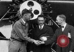 Immagine di Charles Lindbergh New York United States USA, 1927, secondo 10 filmato di repertorio 65675049964