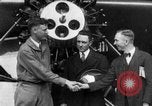 Immagine di Charles Lindbergh New York United States USA, 1927, secondo 11 filmato di repertorio 65675049964