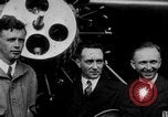 Immagine di Charles Lindbergh New York United States USA, 1927, secondo 13 filmato di repertorio 65675049964