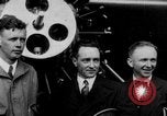 Immagine di Charles Lindbergh New York United States USA, 1927, secondo 14 filmato di repertorio 65675049964