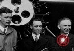 Immagine di Charles Lindbergh New York United States USA, 1927, secondo 15 filmato di repertorio 65675049964