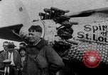 Immagine di Charles Lindbergh New York United States USA, 1927, secondo 20 filmato di repertorio 65675049964