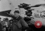 Immagine di Charles Lindbergh New York United States USA, 1927, secondo 22 filmato di repertorio 65675049964