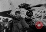 Immagine di Charles Lindbergh New York United States USA, 1927, secondo 23 filmato di repertorio 65675049964