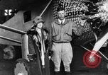 Immagine di Charles Lindbergh New York United States USA, 1927, secondo 24 filmato di repertorio 65675049964