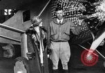 Immagine di Charles Lindbergh New York United States USA, 1927, secondo 25 filmato di repertorio 65675049964