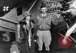Immagine di Charles Lindbergh New York United States USA, 1927, secondo 27 filmato di repertorio 65675049964
