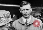 Immagine di Charles Lindbergh New York United States USA, 1927, secondo 29 filmato di repertorio 65675049964