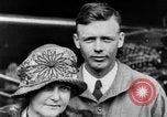 Immagine di Charles Lindbergh New York United States USA, 1927, secondo 30 filmato di repertorio 65675049964