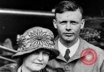 Immagine di Charles Lindbergh New York United States USA, 1927, secondo 31 filmato di repertorio 65675049964
