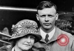 Immagine di Charles Lindbergh New York United States USA, 1927, secondo 32 filmato di repertorio 65675049964