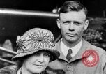 Immagine di Charles Lindbergh New York United States USA, 1927, secondo 33 filmato di repertorio 65675049964