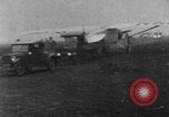 Immagine di Charles Lindbergh New York United States USA, 1927, secondo 42 filmato di repertorio 65675049964