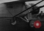 Immagine di Charles Lindbergh New York United States USA, 1927, secondo 53 filmato di repertorio 65675049964