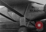 Immagine di Charles Lindbergh New York United States USA, 1927, secondo 57 filmato di repertorio 65675049964