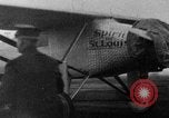Immagine di Charles Lindbergh New York United States USA, 1927, secondo 58 filmato di repertorio 65675049964