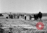 Immagine di Modello di Wright Flyer Le Mans Francia, 1908, secondo 23 filmato di repertorio 65675049965