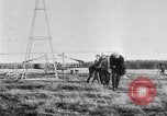 Immagine di Modello di Wright Flyer Le Mans Francia, 1908, secondo 33 filmato di repertorio 65675049965