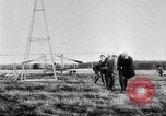 Immagine di Modello di Wright Flyer Le Mans Francia, 1908, secondo 34 filmato di repertorio 65675049965