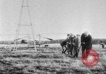 Immagine di Modello di Wright Flyer Le Mans Francia, 1908, secondo 35 filmato di repertorio 65675049965