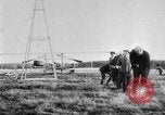 Immagine di Modello di Wright Flyer Le Mans Francia, 1908, secondo 36 filmato di repertorio 65675049965