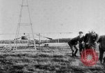 Immagine di Modello di Wright Flyer Le Mans Francia, 1908, secondo 39 filmato di repertorio 65675049965