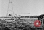 Immagine di Modello di Wright Flyer Le Mans Francia, 1908, secondo 42 filmato di repertorio 65675049965