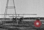 Immagine di Modello di Wright Flyer Le Mans Francia, 1908, secondo 53 filmato di repertorio 65675049965