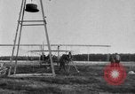 Immagine di Modello di Wright Flyer Le Mans Francia, 1908, secondo 54 filmato di repertorio 65675049965
