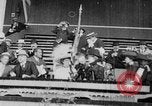 Immagine di Modello di Wright Flyer Le Mans Francia, 1908, secondo 62 filmato di repertorio 65675049965