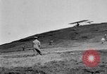 Standbild primäres Segelflugzeug United States USA, 1922, aus Sekunde 14 historischem Filmmaterial Videoclip 65675049966