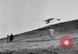 Standbild primäres Segelflugzeug United States USA, 1922, aus Sekunde 15 historischem Filmmaterial Videoclip 65675049966