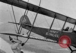 Image Wilbur Wright dans le modèle un flyer et post barstormers Première Guerre Mondiale United States USA, 1919, de la seconde 38 séquences d'archives historiques vidéo 65675049967