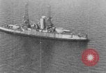 Image USS Alabama BB-8 Chesapeake Bay Maryland USA, 1921, de la seconde 1 séquences d'archives historiques vidéo 65675049968