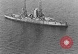 Image USS Alabama BB-8 Chesapeake Bay Maryland USA, 1921, de la seconde 3 séquences d'archives historiques vidéo 65675049968