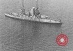 Image USS Alabama BB-8 Chesapeake Bay Maryland USA, 1921, de la seconde 4 séquences d'archives historiques vidéo 65675049968