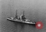 Image USS Alabama BB-8 Chesapeake Bay Maryland USA, 1921, de la seconde 8 séquences d'archives historiques vidéo 65675049968