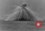 Image USS Alabama BB-8 Chesapeake Bay Maryland USA, 1921, de la seconde 32 séquences d'archives historiques vidéo 65675049968