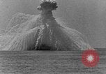 Image USS Alabama BB-8 Chesapeake Bay Maryland USA, 1921, de la seconde 34 séquences d'archives historiques vidéo 65675049968