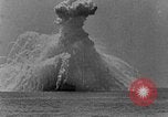 Image USS Alabama BB-8 Chesapeake Bay Maryland USA, 1921, de la seconde 36 séquences d'archives historiques vidéo 65675049968