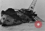 Image USS Alabama BB-8 Chesapeake Bay Maryland USA, 1921, de la seconde 56 séquences d'archives historiques vidéo 65675049968